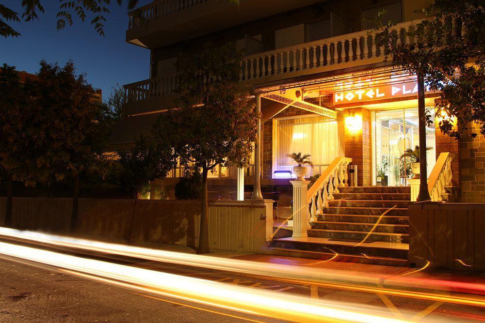 Hotel Platon Афины Экстерьер фото