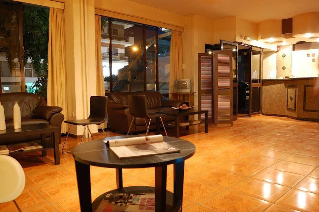 Hotel Platon Афины Экстерьер фото