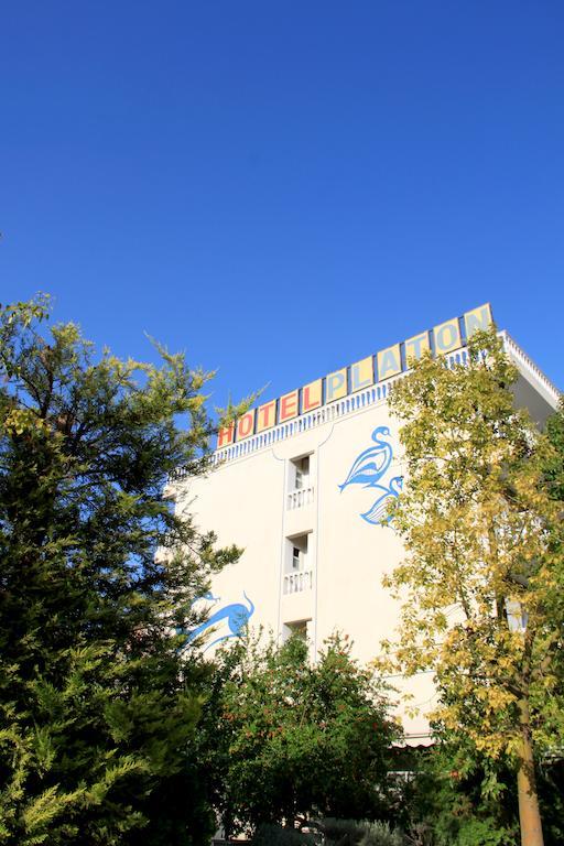 Hotel Platon Афины Экстерьер фото
