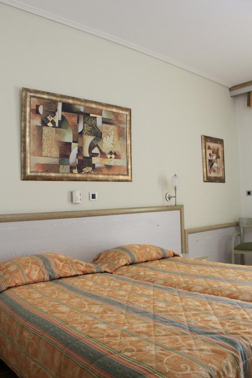 Hotel Platon Афины Номер фото