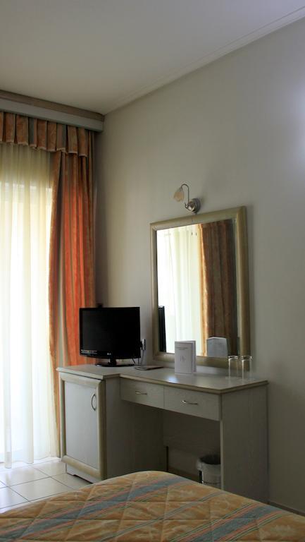 Hotel Platon Афины Номер фото